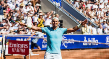 Nadal va disputer sa 131eme finale