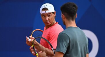 JO 2024: Rafael Nadal, la grosse inquiétude
