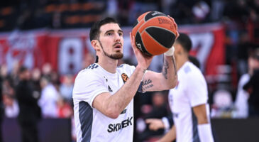 Asvel: De Colo ne compte pas partir