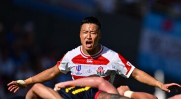 Stade Toulousain: Saito rejoint les champions de France