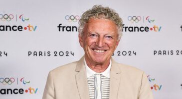 Nelson Monfort révèle son salaire "assez mince" chez France Télévisions