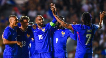 JO 2024: Pendant ce temps, les Bleus de Henry cartonnent