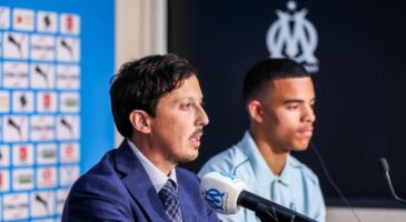 Mercato: Mason Greenwood à l’OM, les clauses qui changent tout