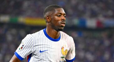 Ousmane Dembélé, la violente charge: "Il joue comme un autiste"