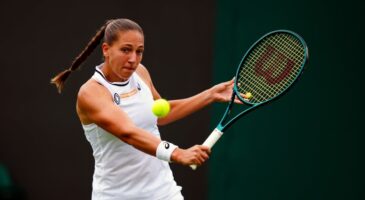 Wimbledon : Burel au deuxième tour, pas Parry