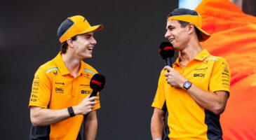 GP de Hongrie: Norris et Piastri en 1ère ligne, Verstappen 3eme