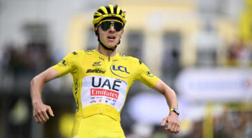 Un crack français de 18 ans plus fort que Tadej Pogacar ?