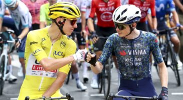 Dopage: Pogacar-Vingegaard, LeMond a des doutes