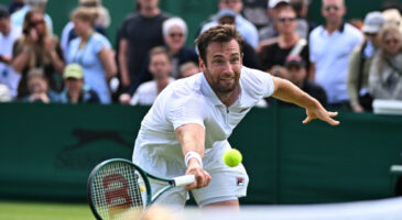 Wimbledon: Quelle journée pour les Bleus !