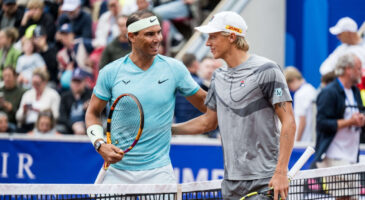 Tennis - Bastad: Nadal domine Borg en deux sets