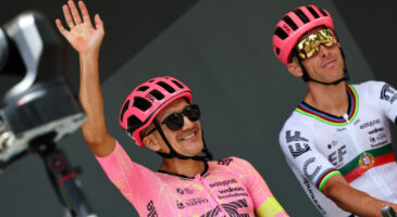 Tour de France: Grande première pour Carapaz !