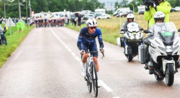 Tour de France: Grégoire joue la continuité