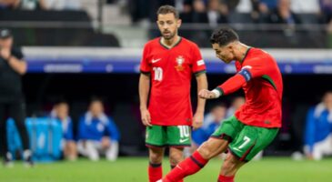 Euro 2024: Cristiano Ronaldo, la stat qui dérange