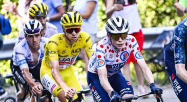 Tour de France : Visma-Lease a Bike sonnée