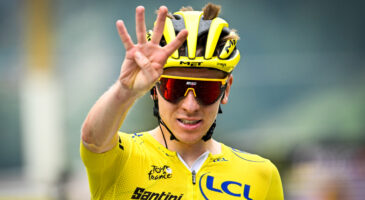 Tour de France: Le patron, c'est Pogacar !