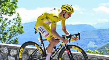 Tadej Pogacar assomme le Tour de France !