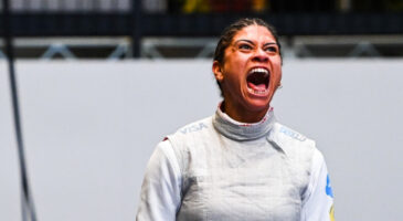 Escrime: Thibus verra bien le Grand Palais durant les JO 2024