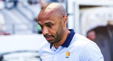 JO 2024: Thierry Henry, le nouveau coup dur
