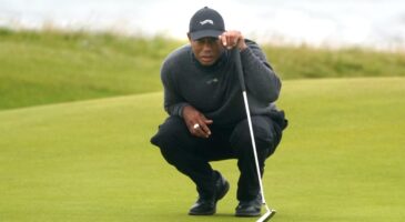 Tiger Woods confirme sa décision