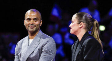 "My love…", Tony Parker déclare sa flamme à Agathe Teyssier en pleine cérémonie !