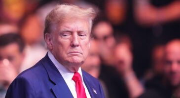 Victime d’un attentat, Donald Trump devient une idole de l’UFC