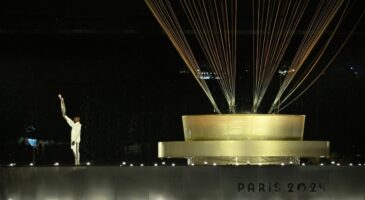 La grosse supercherie de la cérémonie d’ouverture