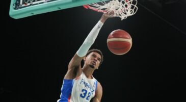 Entrée en matière réussie pour Wembanyama et les Bleus