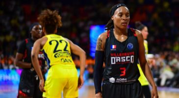 Basket: Villeneuve d'Ascq va retrouver Fenerbahçe en Euroligue