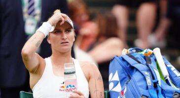 Wimbledon: La tenante du titre déjà dehors !