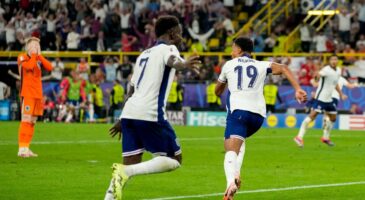 Euro 2024: L’Angleterre est bénie !