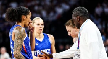 Basket: Les Bleues terminent par deux gros adversaires