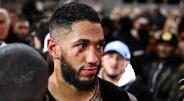 Boxe: Tony Yoka de retour sur le ring !
