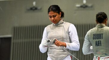 JO 2024: Ysaora Thibus prête à en découdre