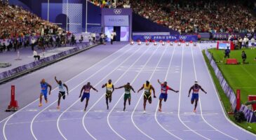 JO 2024: Dopage, un athlète pris par la patrouille