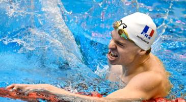 JO 2024: Léon Marchand ne suffit pas au relais mixte