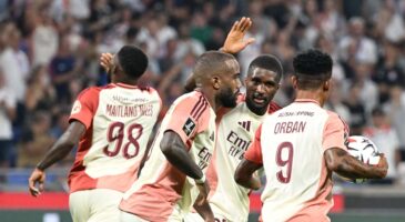 Les calendriers de l’OL et de Nice en Ligue Europa