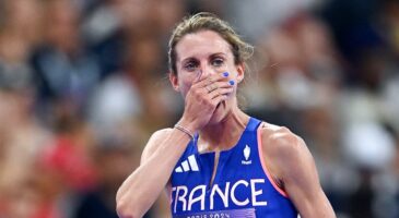 JO 2024 - Athlétisme: Alice Finot s'explique sur son geste inattendu