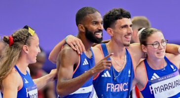 Messages polémiques, un athlète français des JO 2024 dans la tourmente