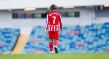 Antoine Griezmann, rupture en vue