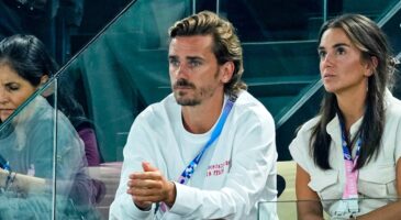 Griezmann, le message d'alerte en plein JO 2024