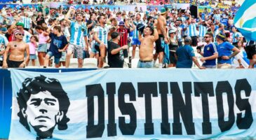 JO 2024-Football: France-Argentine, violence en vue ?