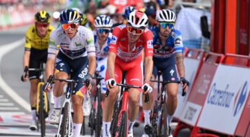 Cyclisme-Vuelta: Le leader Ben O'Connor fait polémique