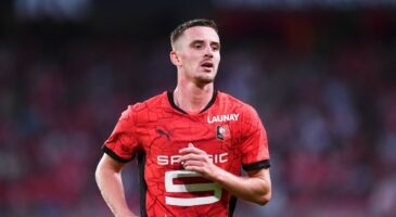 Mercato Rennes : Le verdict est tombé pour Bourigeaud