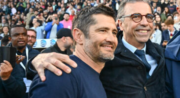 Bixente Lizarazu, son message touchant à Kauli Vaast