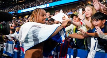 Football-Ligue 1: Gros avertissement pour le PSG