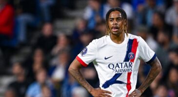 PSG : Bradley Barcola, surprise en vue ?