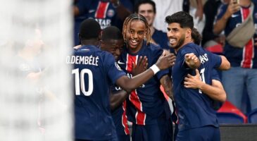 PSG : Barcola annonce un grand changement cet été