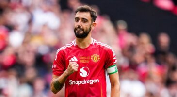 Mercato: Bruno Fernandes s'offre un contrat en or avec Manchester