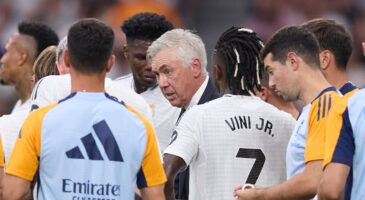 Ancelotti confirme, il y a un problème au Real