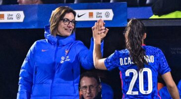 Corinne Diacre réhabilitée après l'échec des Bleues aux JO 2024 ?